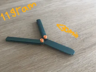 Butterfly knife