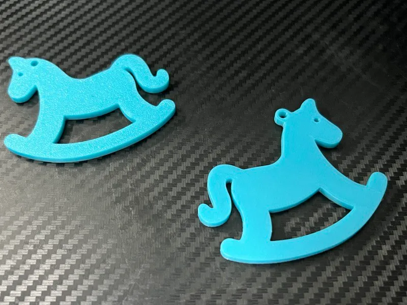 Rocking horse