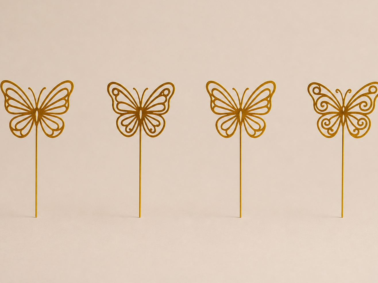 topper Butterfly