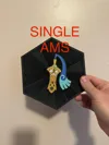 0.2mm layer, 2 walls, 15% infill