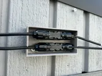 Boîtier de protection pour connecteurs MC4 — photo 1