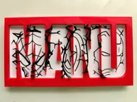 0.2mm layer, 2 walls, 15% infill