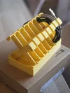 0.6mm nozzle, 0.3mm layer, 2 walls, 5% infill