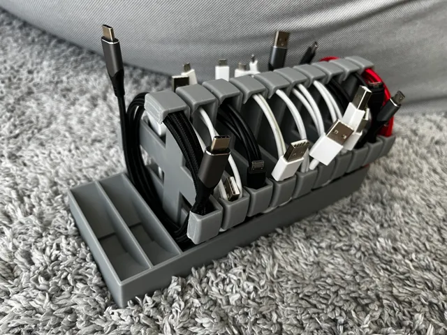 Cable Organizer
