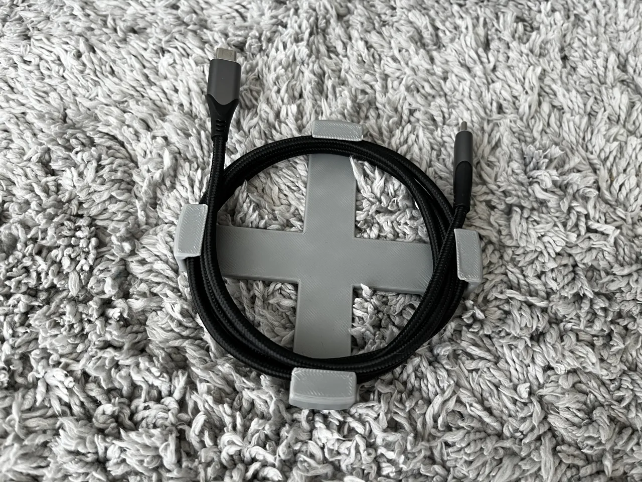Cable Organizer view 2