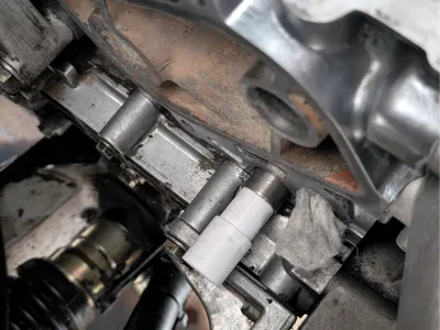 Porsche 9215 Alignment tool