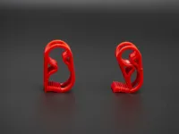 0.2mm layer, 3 walls, 6% infill