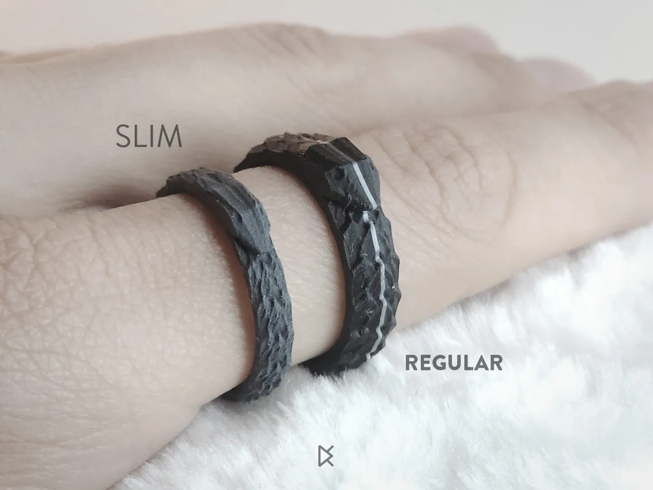 Ouroboros Ring view 3