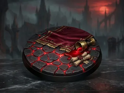 Revendreth Base