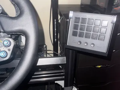 VSDinside M18 Alluminum Sim Rig Mount