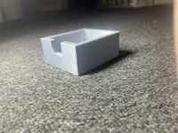 0.2mm layer, 2 walls, 15% infill