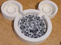 Porte-sous-verres princesses Disney — photo 1