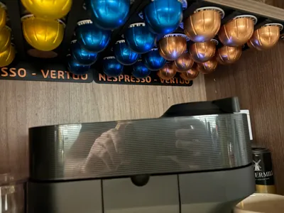 Nespresso Vertuo pod holder