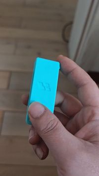 0.2mm 层高, 2 层墙, 15% 填充