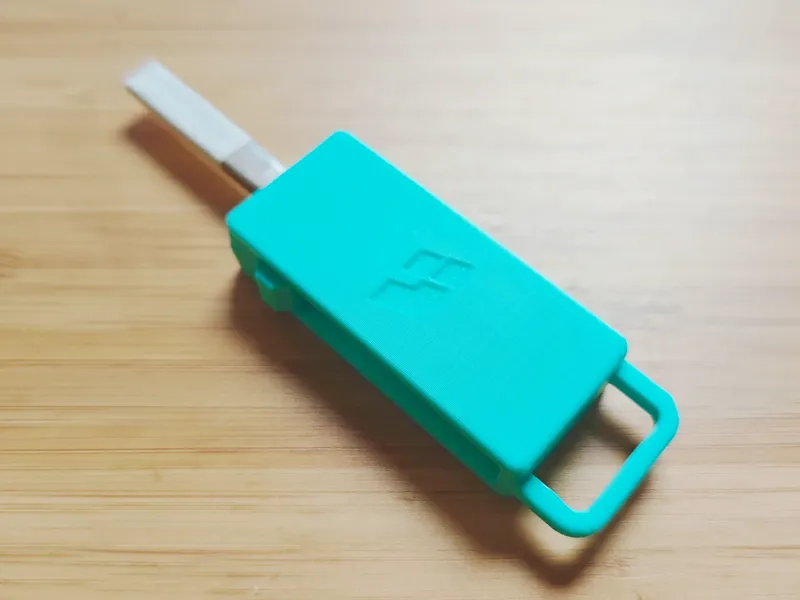 理想汽车机械钥匙套