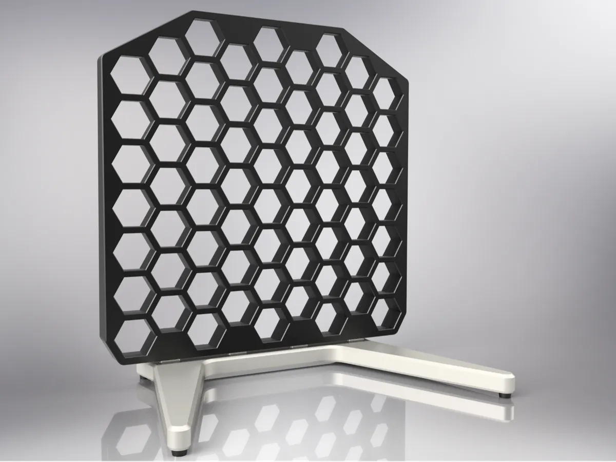 KYZ HSW Display Stand - Medium - Free 3D Print Model - MakerWorld