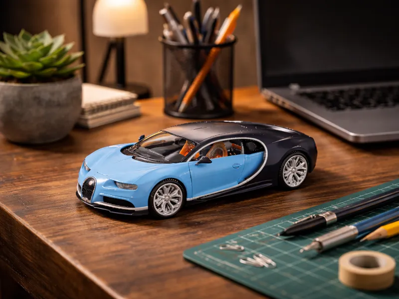 Bugatti Chiron