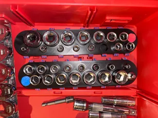 Dewalt Socket Set Holder