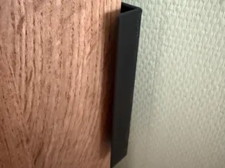 Sleek Self-Adhesive Minimalist Handle