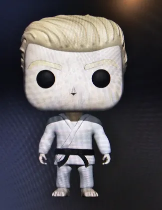 Funko Jiu-Jitsu