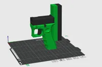0.2mm layer, 8 walls, 15% infill