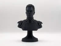 0.12mm layer, 2 walls, 5% infill