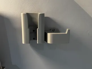 Worx WU633 wall mount