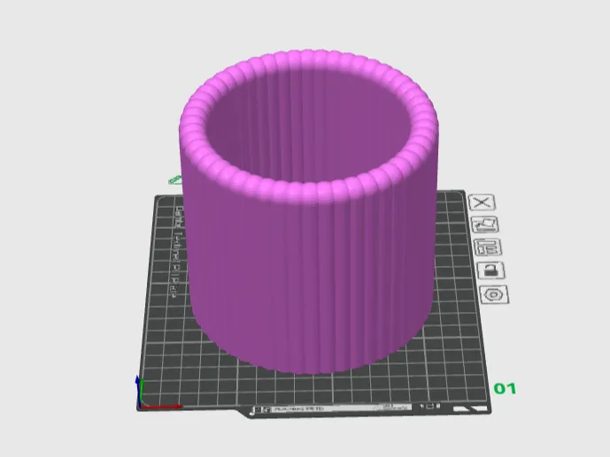Pinsel Box (Rip Cup)