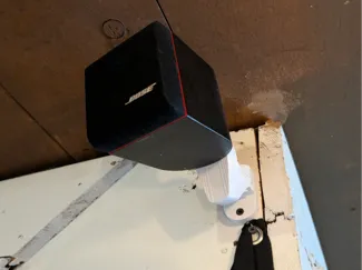 Speaker Wall Mount (V2) 5mm bolt remix