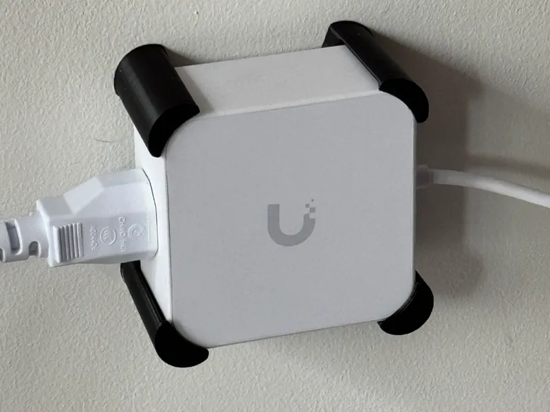 Ubiquiti Unifi Power Brick / PSU Wall Mount