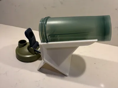 Blender Bottle Drying Rack