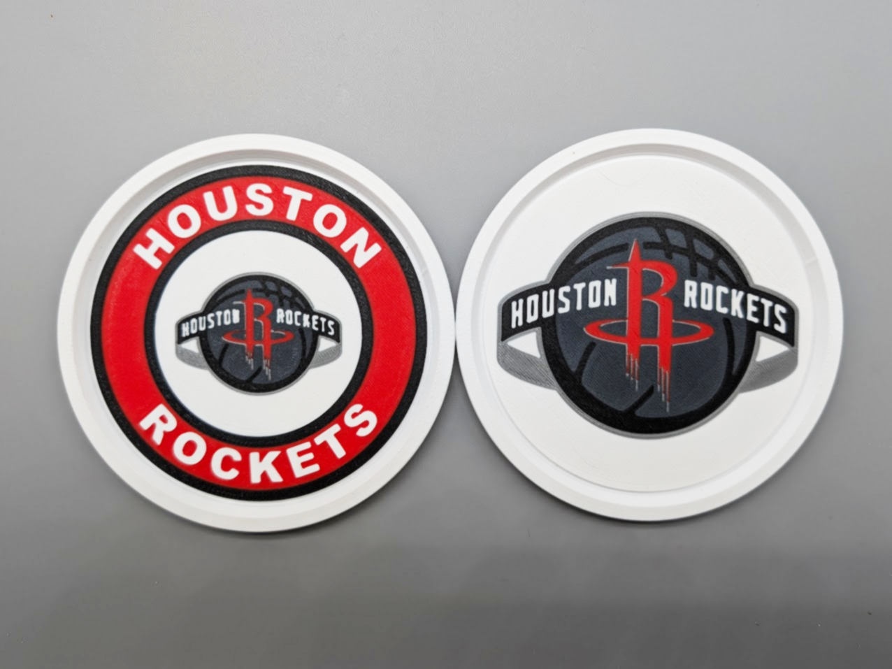 Miniatura 11 do modelo 3D Stackable Coasters - All 30 NBA Teams