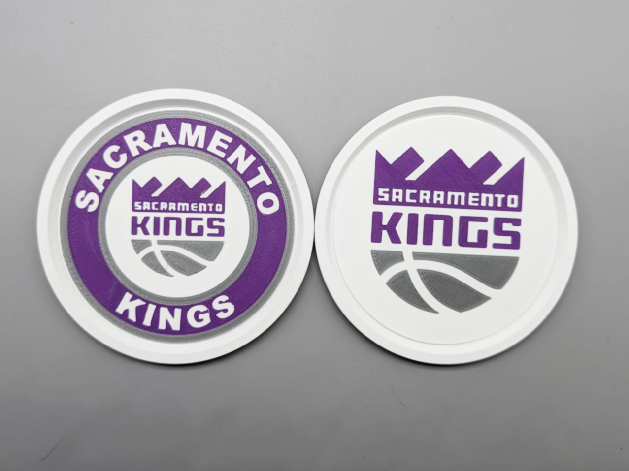 Miniatura 26 do modelo 3D Stackable Coasters - All 30 NBA Teams