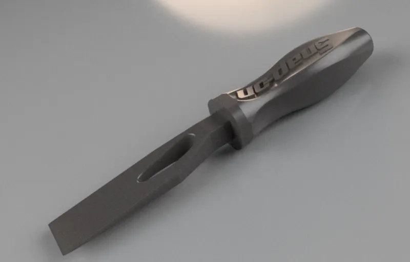 Genuine uc-deuS tool handle
