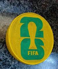 0.2mm layer, 3 walls, 15% infill