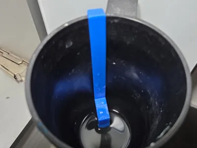 Emco-Asis 150 Toilet Brush Drip Holder