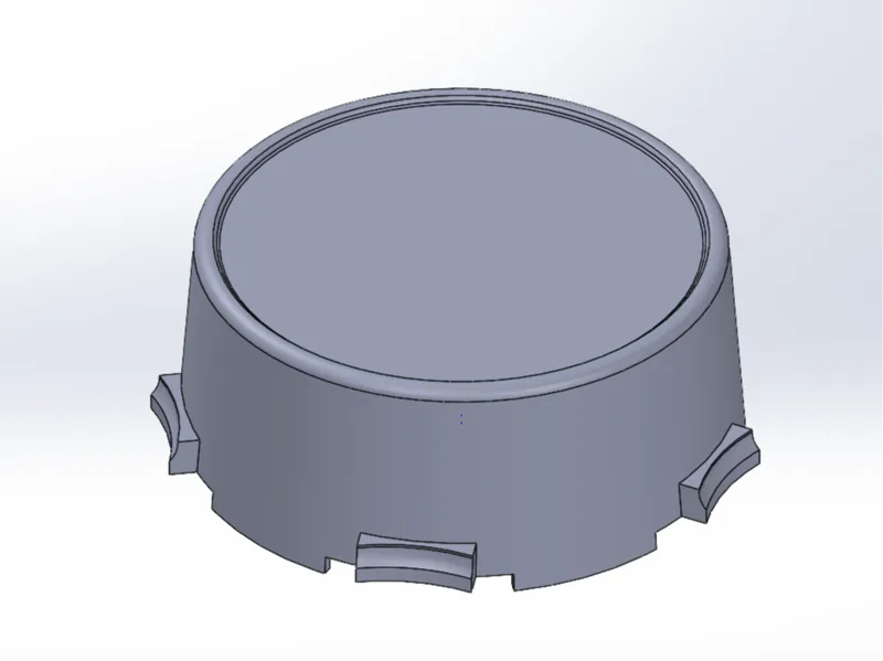 Hub Cover Volkswagen LT35