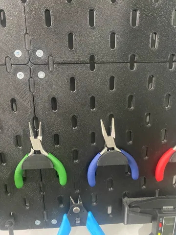 Soporte: Skadis Small Plier Holder Display — vista de referencia 2