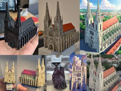 Zagreb Cathedral