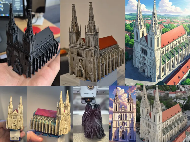 Zagreb Cathedral