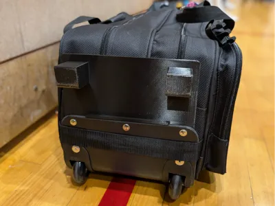 Fencing bag stand (Designed for PBT Rollbag Air)