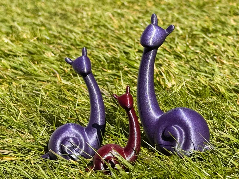 Little snail