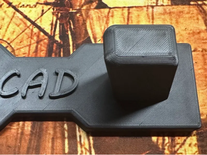 Fosscad Plasticatto Stand/ Glock 17,19,34