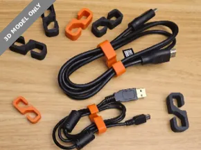 Cable clips