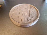 0.15mm layer, 2 walls, 15% infill