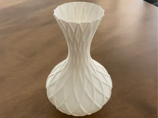 Decorative vase