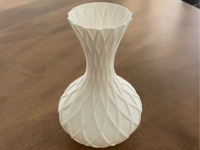 Decorative vase