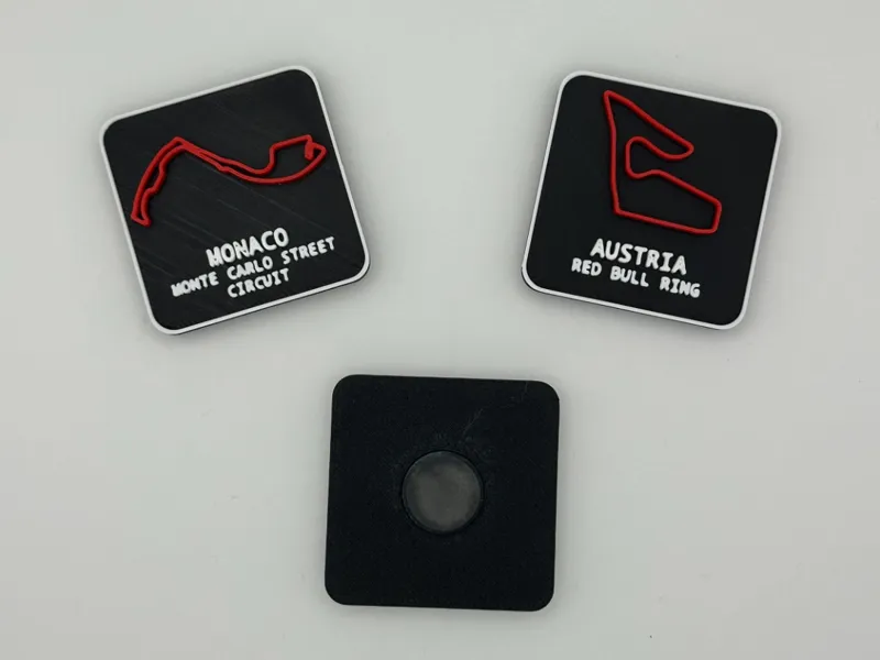 F1 Magnet 2025