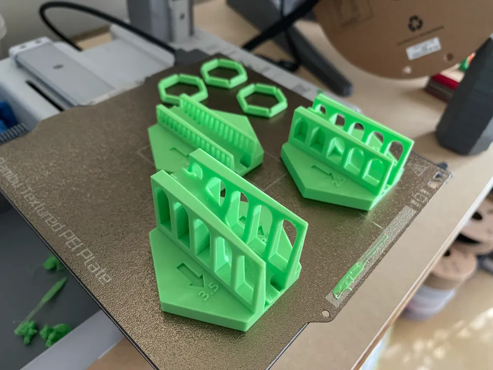 Mmt Design Cutaway Slope Tiles by MMT Design - MakerWorld