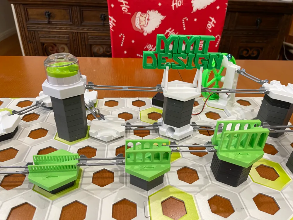 Mmt Design Cutaway Slope Tiles by MMT Design - MakerWorld